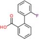 2'-fluorobiphenyl-2-carboxylic acid