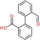 2'-formylbiphenyl-2-carboxylic acid