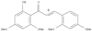 2-Propen-1-one,3-(2,4-dimethoxyphenyl)-1-(2-hydroxy-4,6-dimethoxyphenyl)-, (2E)-