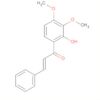 2-Propen-1-one, 1-(2-hydroxy-3,4-dimethoxyphenyl)-3-phenyl-, (2E)-