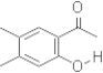 2′-Hydroxy-4′,5′-dimethylacetophenone