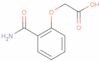 Salicylamide O-acetic acid