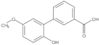 2′-Hydroxy-5′-methoxy[1,1′-biphenyl]-3-carboxylic acid