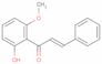2'-hydroxy-6'-methoxychalcone