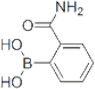 (2-Aminocarbonylphenyl)boronic acid