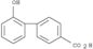 [1,1'-Biphenyl]-4-carboxylicacid, 2'-hydroxy-