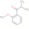 1-Propanone, 1-(2-methoxyphenyl)-2-methyl-