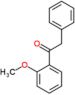 1-(2-methoxyphenyl)-2-phenylethanone