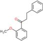 1-(2-methoxyphenyl)-3-phenylpropan-1-one