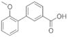 2'-Methoxy[1,1'-biphenyl]-3-carbonsäure