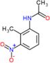 N-(2-methyl-3-nitrophenyl)acetamide