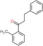 1-(2-methylphenyl)-3-phenylpropan-1-one