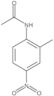 2-Methyl-4-nitroacetanilide