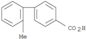 2'-methylbiphenyl-4-carboxylate