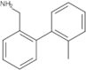 2′-Methyl[1,1′-biphenyl]-2-methanamine