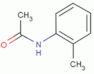 N-(2-Methylphenyl)acetamide