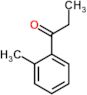 1-(2-methylphenyl)propan-1-one