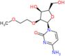 2′-O-(2-Methoxyethyl)cytidine