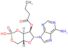 (4aR,6R,7R,7aR)-6-(6-amino-9H-purin-9-yl)-2-hydroxy-2-oxidotetrahydro-4H-furo[3,2-d][1,3,2]dioxaph…