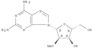 Adenosine,2-amino-2'-O-methyl-