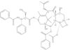 Benzenepropanoic acid, β-(benzoylamino)-α-methoxy-, (2aR,4S,4aS,6R,9S,11S,12S,12aR,12bS)-6,12b-bis…