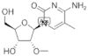 2'-(O-METHYL)-5-METHYLCYTIDINE