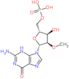 2'-O-methylguanosine 5'-(dihydrogen phosphate)