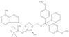 5′-O-[Bis(4-methoxyphenyl)phenylmethyl]-2′-O-[(1,1-dimethylethyl)dimethylsilyl]adenosine