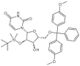 1-((2R,3R,4R,5R)-5-((Bis(4-methoxyphenyl)(phenyl)methoxy)methyl)-3-((tert-butyldimethylsilyl)oxy...