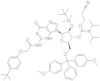 Guanosine, 5′-O-[bis(4-methoxyphenyl)phenylmethyl]-2′-O-[(1,1-dimethylethyl)dimethylsilyl]-N-[[4-(…