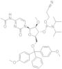 N-Acetyl-5'-O-(4,4-dimethoxytrityl)-2'-O-methylcytidine-3'-(2-cyanoethyl-N,N-diisopropyl)phosphora…