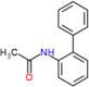 N-(biphenyl-2-yl)acetamide