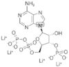 ADENOSINE 3'-PHOSPHATE 5'-PHOSPHOSULFATE, TETRALITHIUM SALT