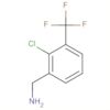 Benzenemethanamine, 2-chloro-3-(trifluoromethyl)-