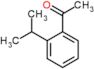 1-[2-(propan-2-yl)phenyl]ethanone