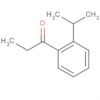 1-Propanone, 1-[2-(1-methylethyl)phenyl]-