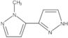 1′-Methyl-3,5′-bi-1H-pyrazole