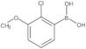 2-Chloro-3-methoxyphenylboronic acid