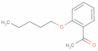 1-[2-(Pentyloxy)phenyl]ethanone