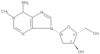 Adenosine, 2′-deoxy-1,6-dihydro-1-methyl-