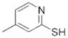 4-Methyl-2(1H)-pyridinethione