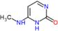 6-(Methylamino)-2(1H)-pyrimidinone