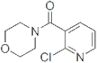 4-(2-Chloronicotinoyl)morpholine