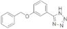 5-(3-Benzyloxi fenil)-1H-tetrazol