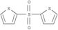 Thiophene,2,2'-sulfonylbis-