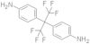 4,4′-[2,2,2-Trifluoro-1-(trifluorometil)etilideno]bis[benzenamina]