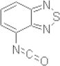 2,1,3-benzothiadiazol-4-yl isocyanate