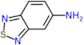 2,1,3-benzothiadiazol-5-amine