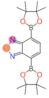 2,1,3-Benzothiadiazole-4,7-bis(pinacolato)diboronic ester