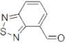 2,1,3-benzothiadiazole-4-carbaldehyde